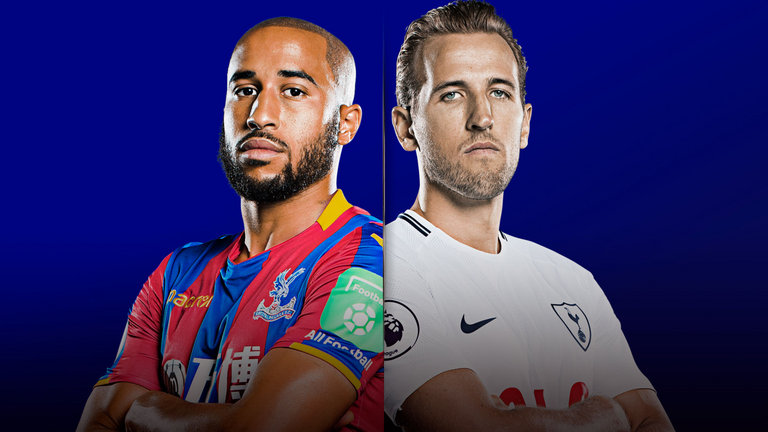 Xem trực tiếp Tottenham vs Palace ở đâu, kênh nào?