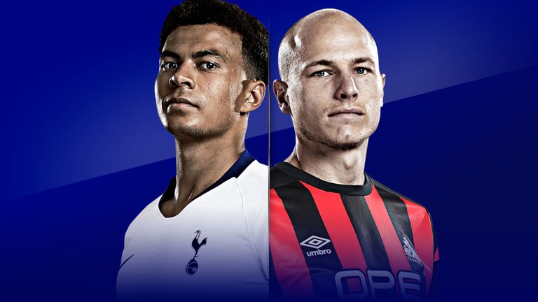 Xem trực tiếp Tottenham vs Huddersfield ở đâu, kênh nào?