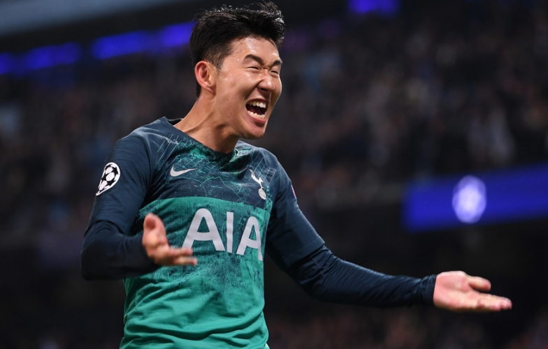 Son Heung-min: 'Trận đấu này thật sự rất điên rồ'