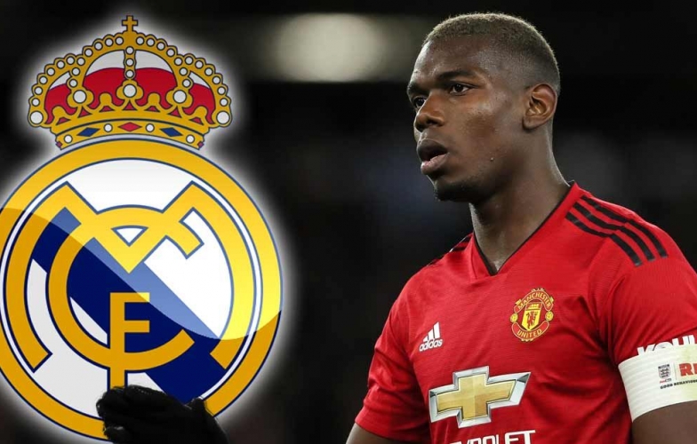 Real chú ý, Pogba công khai kế hoạch rời MU
