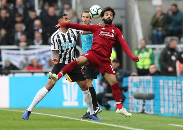Highlight Newcastle 2-3 Liverpool (Vòng 37 NHA)
