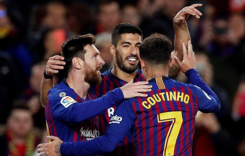 Đội hình Barca đấu Liverpool: Người cũ tái ngộ, hung thần Messi