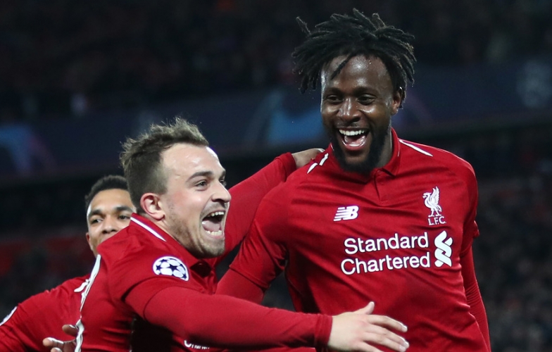 'Thần tài' của Liverpool lên tiếng sau khi hủy diệt Barca