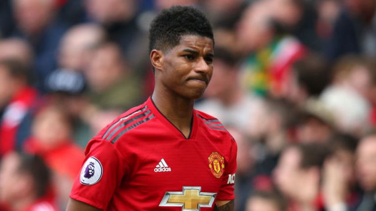 Chán Solskjaer, Rashford tìm đường 'tháo chạy' khỏi MU