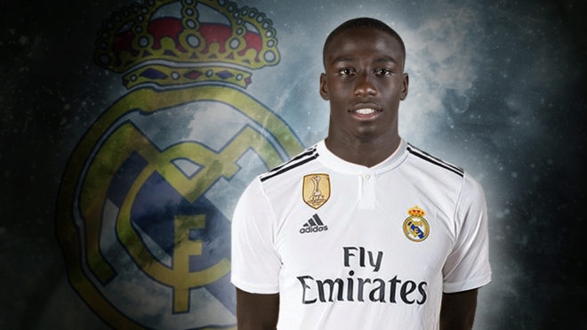 CHÍNH THỨC: Real Madrid sở hữu 'bom tấn' thứ 5