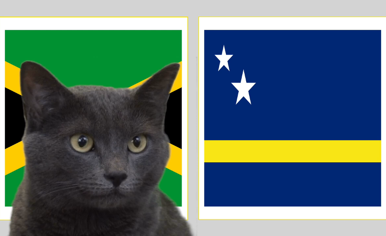 Mèo tiên tri dự đoán kết quả Jamaica vs Curacao: Khó cho ĐKVĐ King's Cup