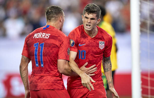 Vòng loại World Cup 2022: Mỹ, Mexico lợi thế lớn ở Bắc Mỹ
