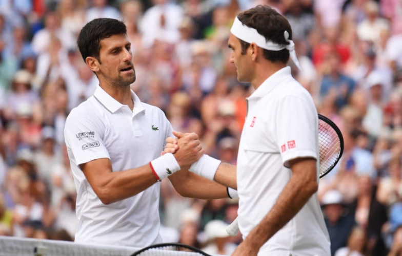 Bốc thăm US Open: Tay vợt gốc Việt khác nhánh Djokovic, Federer