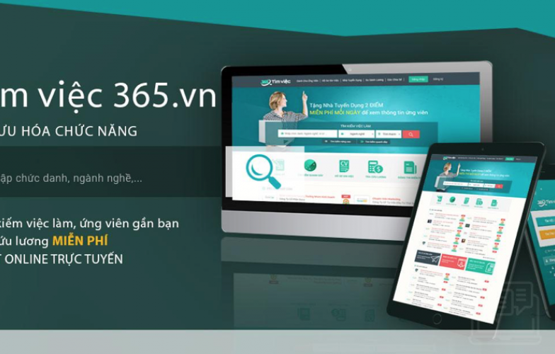 Những lý do khiến CV xin việc tại Timviec365.vn thu hút người dùng