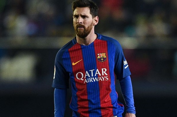 Điểm tin 14/1: Chê Messi quan chức Barca mất việc; Conte đuổi Costa