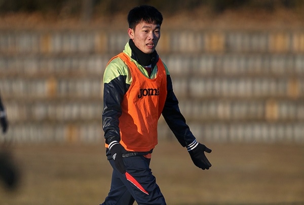 Xuân Trường lần đầu lên tiếng về mục tiêu cùng Gangwon FC