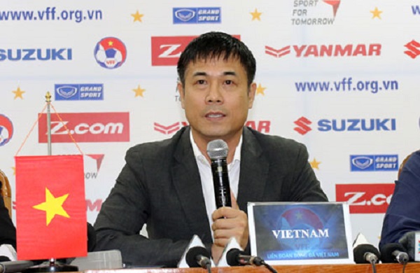 HLV Hữu Thắng nói gì trước trận gặp Afghanistan?