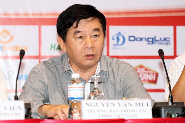 Trưởng ban trọng tài lên tiếng về trận HAGL và Thanh Hóa