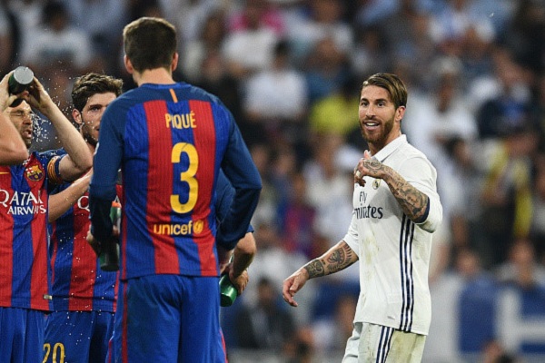 Ramos nói về pha triệt hạ Messi cùng hành động khi rời sân