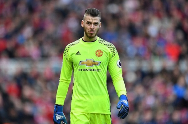 MU nhận tin không vui từ ứng viên số 1 thế chỗ De Gea