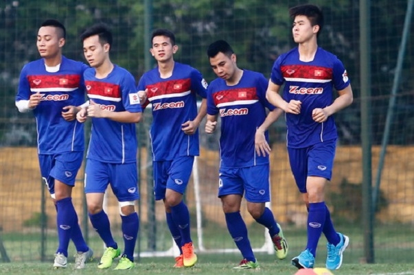 U22 Việt Nam mất sao trước trận gặp U20 Argentina