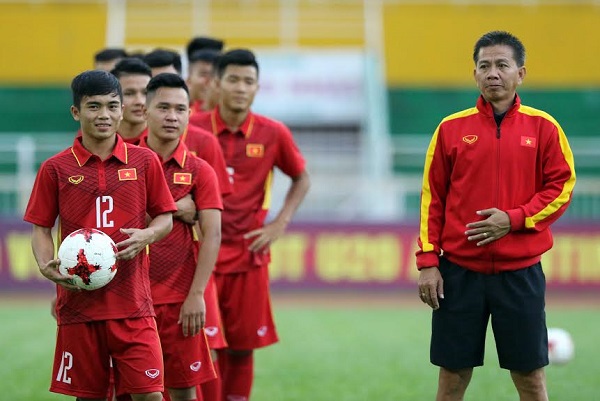1 cầu thủ của U20 VN chưa thể tập luyện trên đất Hàn Quốc