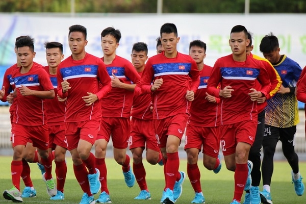 Thay đổi nhân sự U20 Việt Nam tham dự World Cup 2017