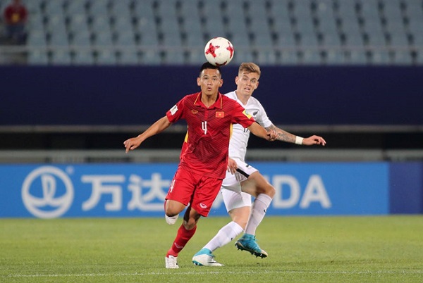 Tin nổi bật U20 W.C: Báo New Zealand lại viết về U20 VN 