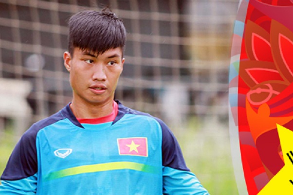 Thủ môn của U20 VN nhận quà chưa từng có trong lịch sử