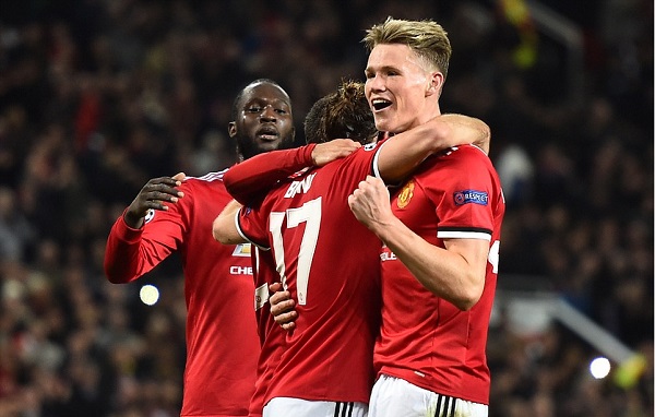 Bảng xếp hạng Champions League: Xác định những đội đi tiếp