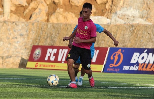 Giai đoạn 1 Hà Giang League 2017: Tứ mã đua vô địch