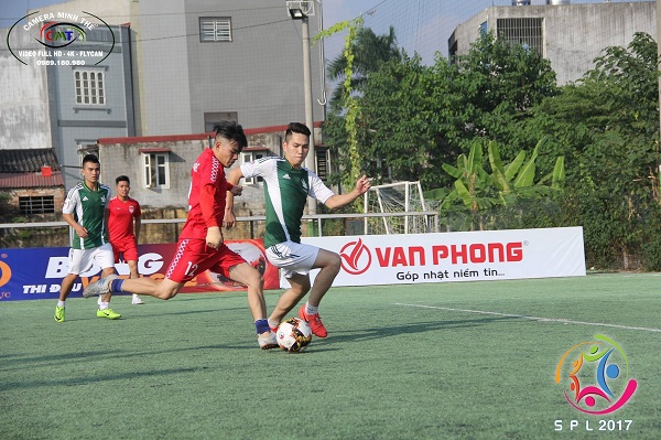 Vòng 3 Siêu phủi HP: Thái Hưng gây sốc –Thuận Anh bùng nổ