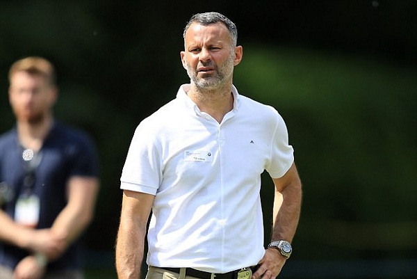 Báo Anh nói gì về việc Ryan Giggs làm Giám đốc PVF?