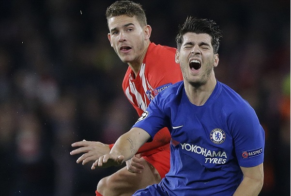 Bảng xếp hạng Champions League ngày 6/12: Thứ hạng thay đổi