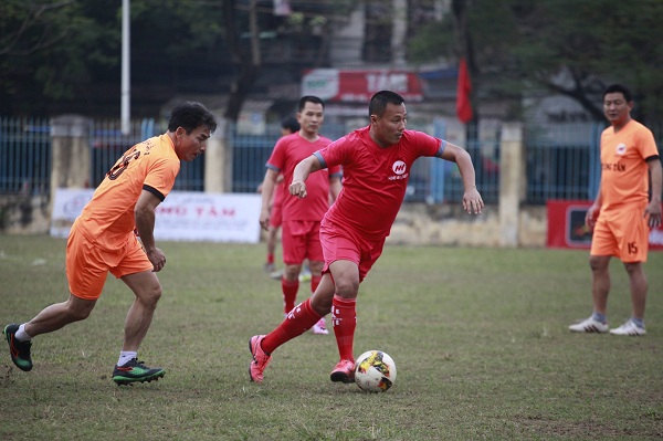 Giải mùa xuân 2018 Cup Hùng Hà: Xác định 4 đội vào bán kết