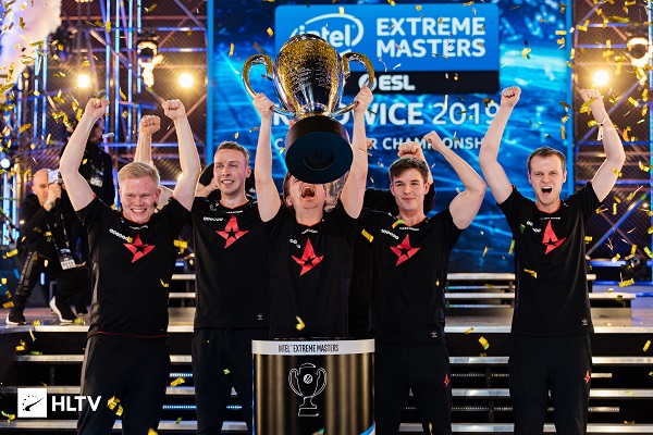 IEM Katowice 2019: Astralis đánh bại ENCE và giành Major C:GO thứ ba 