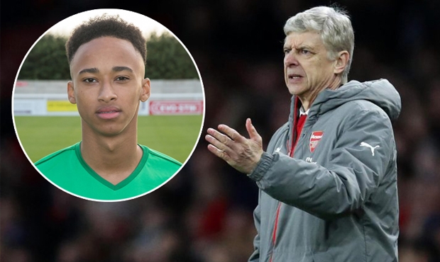 Arsenal chuẩn bị đón tân binh đầu tiên
