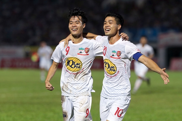 Bí quyết giúp HAGL thi đấu thăng hoa