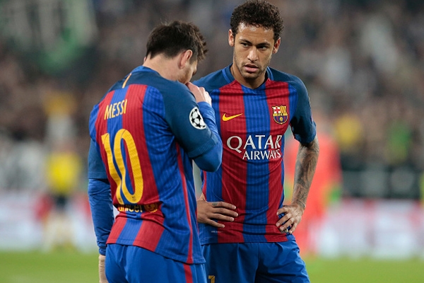 Thua thảm Juventus, Barca tái hiện kỷ lục siêu tệ hại