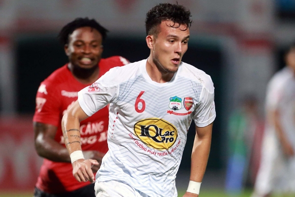 Ngoại binh HAGL cảnh báo U20 VN về đối thủ tại World Cup