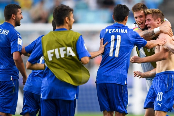 Kết quả U20 World Cup hôm nay: Xác định xong các cặp bán kết