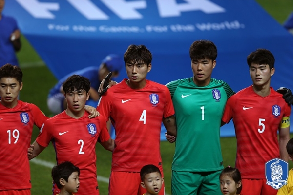 U22 Hàn Quốc hội quân đấu Việt Nam: Vắng 2 sao trẻ Barca