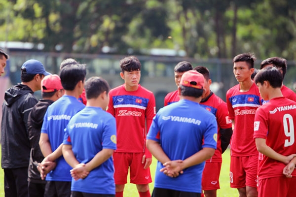 U22 Campuchia lộ bài độc, quyết hạ Việt Nam bằng cách khó