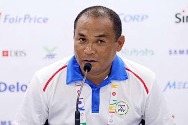 HLV Philippines quyết ‘làm gỏi’ U22 Việt Nam