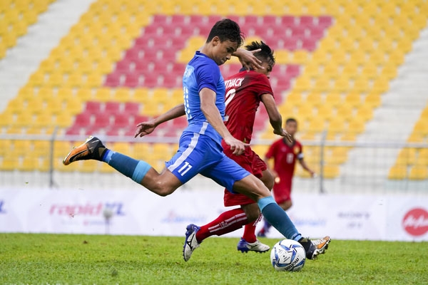 Bóng đá nam SEA Games 29: 3 đội bóng chính thức bị loại