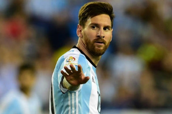 Kết quả, BXH VL World Cup 2018 Nam Mỹ: Argentina lâm nguy
