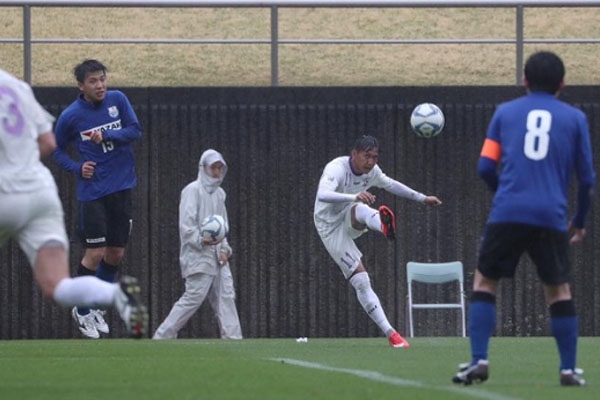 ‘Messi Campuchia’ lần đầu tiên được ra mắt tại Nhật Bản