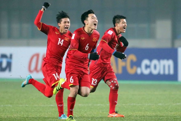 Cựu tuyển thủ Na Uy, gốc Việt đánh giá về U23 Việt Nam