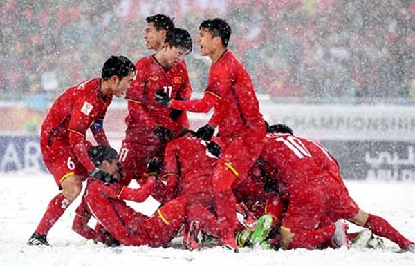 Tin HOT trưa 28/1: Báo nổi tiếng Anh quốc ca ngợi U23 Việt Nam