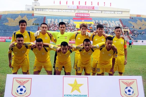 Đội hình, danh sách cầu thủ CLB NAM ĐỊNH mùa giải 2018