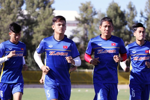 Lịch thi đấu bóng đá hôm nay 27/3: ĐT Việt Nam đấu Jordan