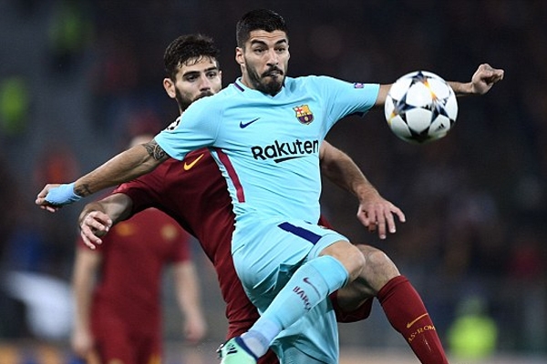 Cú sốc tại Olimpico, Roma hủy diệt Barca để đi tiếp