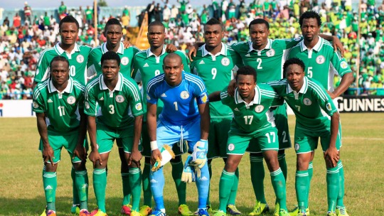 ĐT Nigeria tại World Cup 2018: Nỗ lực hết mình