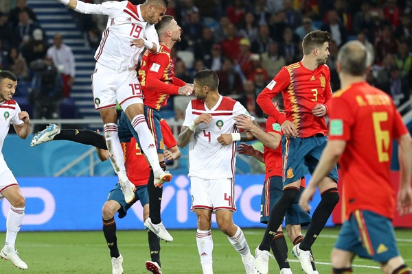 BXH World Cup ngày 26/6: Kịch tính xác định 2 đại gia đi tiếp