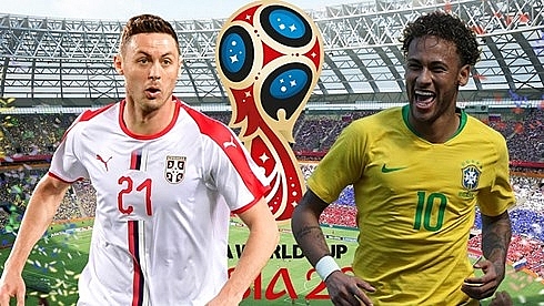 Dự đoán kết quả, tỉ số Brazil vs Serbia: Buộc phải có điểm